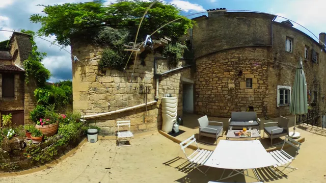 La Maison du Notaire Royal Chambres d’Hôtes Sarlat Guest House Bed and Breakfast