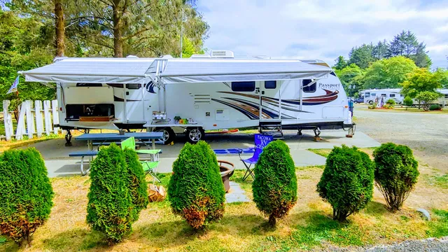 Ocean City RV Resort