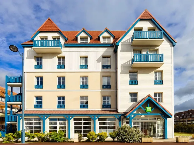 ibis Styles Deauville Villers Plage