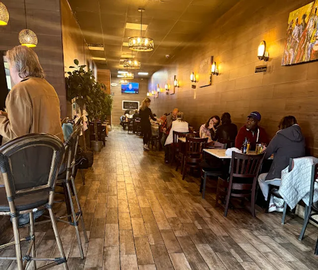 Snapper's Seafood & Cajun Restaurant