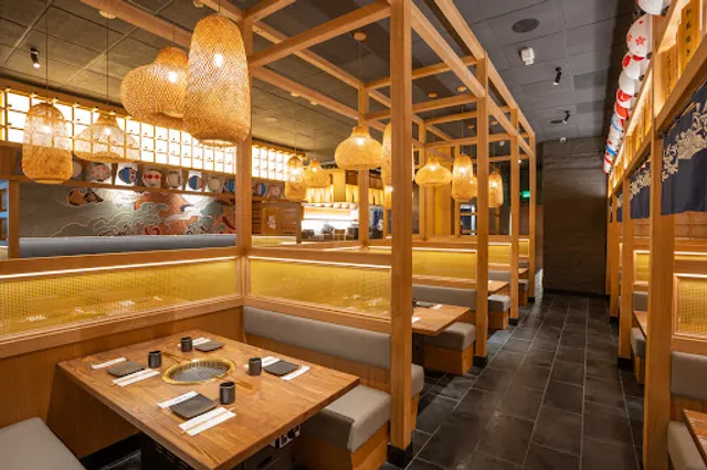 iWagyu BBQ 燒肉莊園