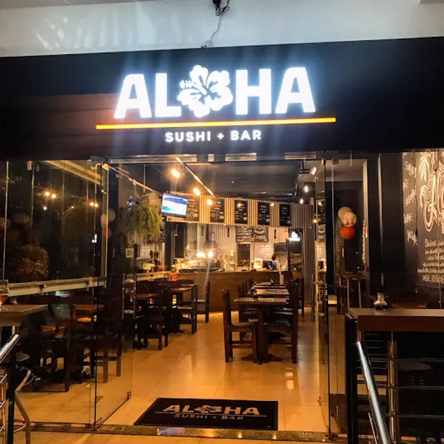 Aloha Sushi + bar