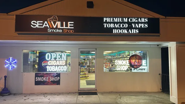 Seaville Smoke Shop
