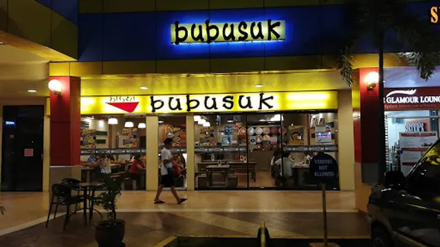 Bubusuk Goto Anne Corner