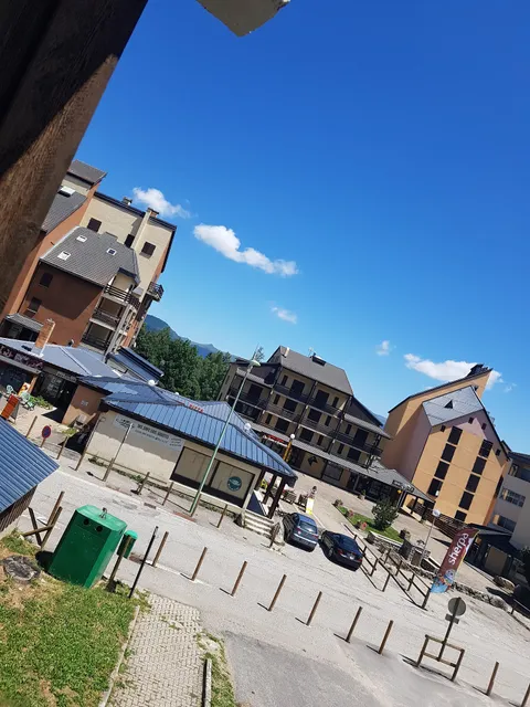 Location de studios 3-4 personnes à Ax 3 domaines Le Roc Blanc