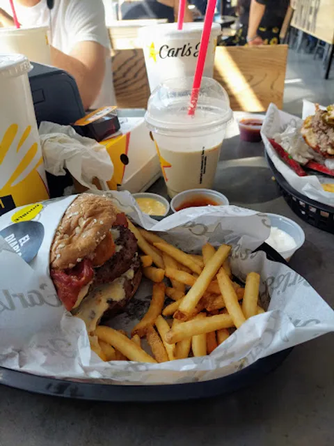 Carl's Jr. Galerías