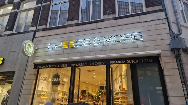 Cheese & More by Henri Willig Kleine Staat Maastricht