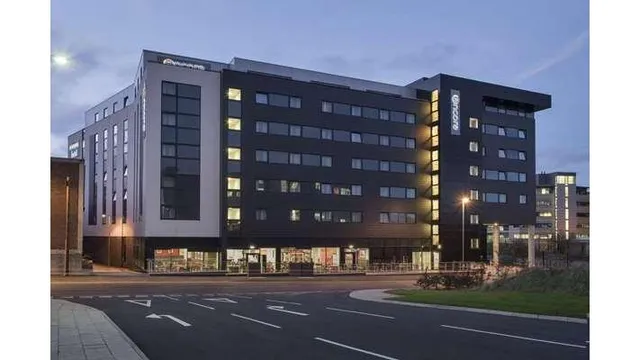 Ramada Encore by Wyndham Newcastle-Gateshead