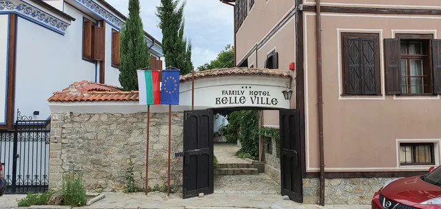 Hotel Belle Ville