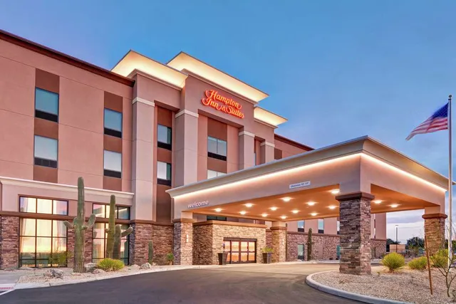 Hampton Inn & Suites Tucson Marana