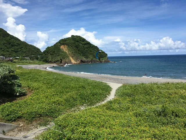 Nanfangao Lovers Bay