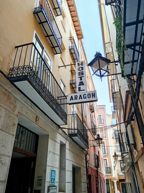 Hostal Aragón