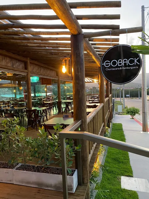 Go Back - Churrascaria Hamburgueria