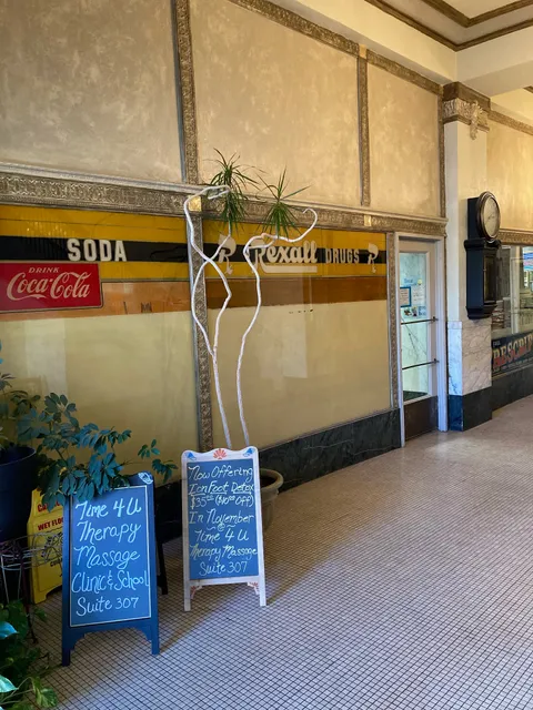 The Bookstore on the Corner