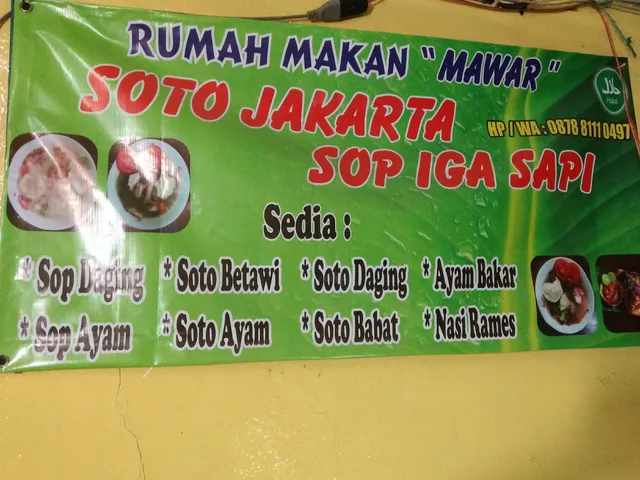 Rumah Makan Mawar