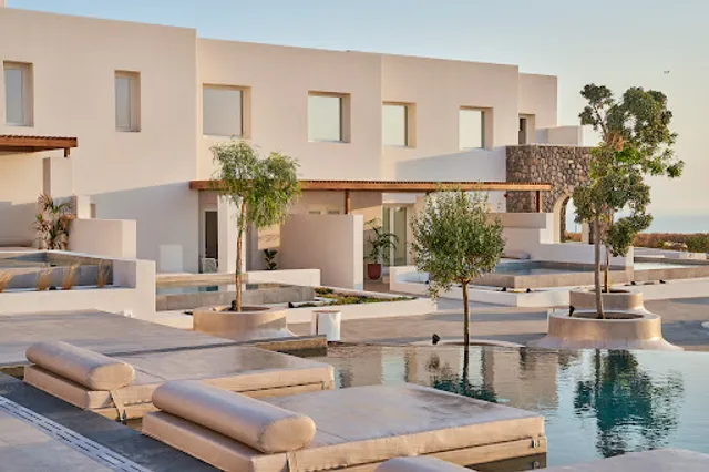 Lilium Homes Santorini