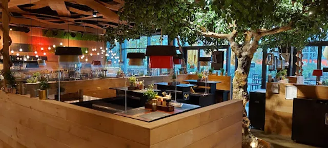 PETER PANE Burgergrill & Bar