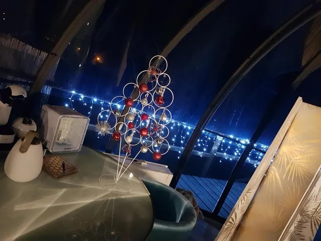 La bulle au Bois Dormant