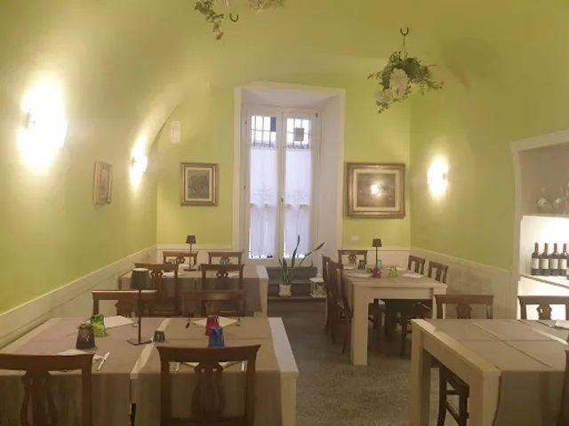 Trattoria da Rocco