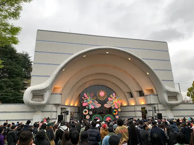 Yoyogi Event Plaza