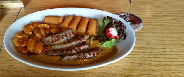 Restaurant Korfu in Langenhagen