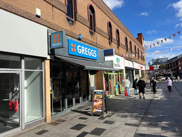 Greggs