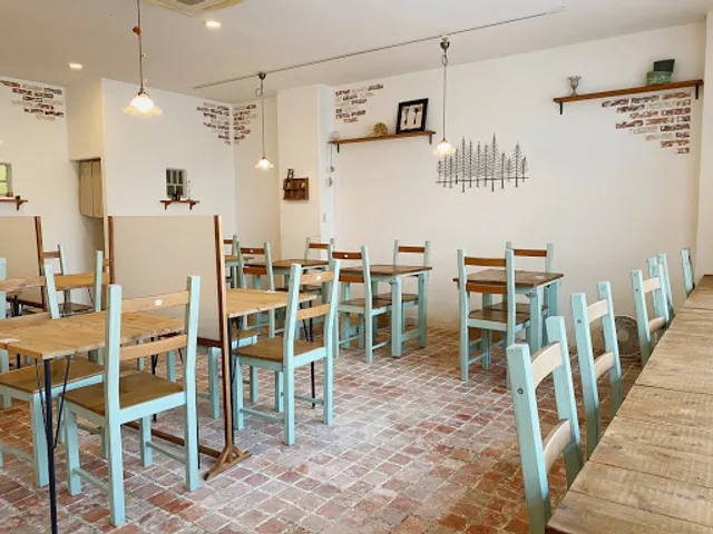 cafe COUCOU (カフェ・ククウ)