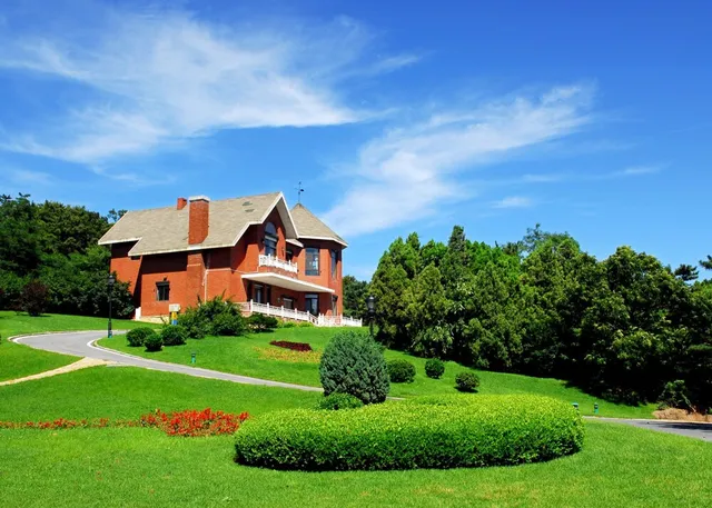 Dalian Bangchui Island Hotel