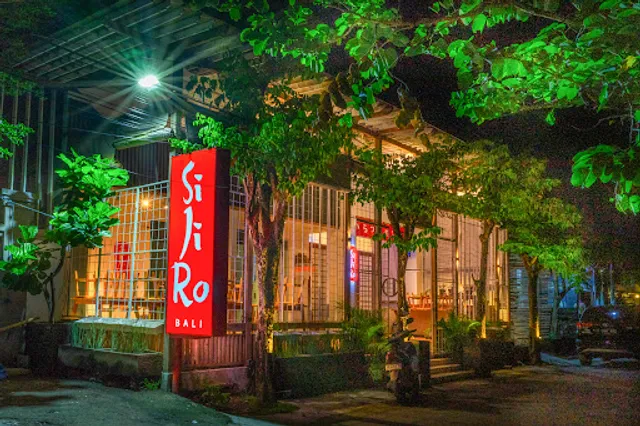 Sijiro Bali ラーメン - どんぶり - カキ - Ramen Halal