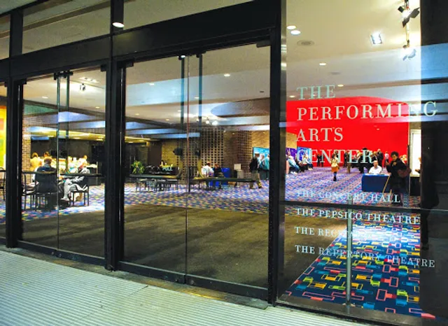 The Performing Arts Center, Purchase College