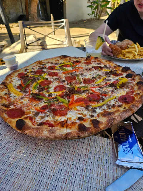 Amigos Restaurant at Diamante Cabo San Lucas