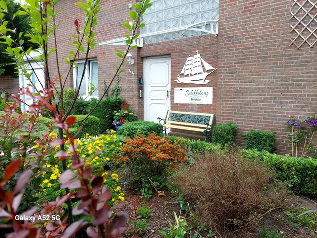 Schiffehaus Hooksiel