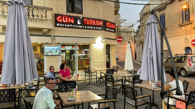Gun Turkish Kebab