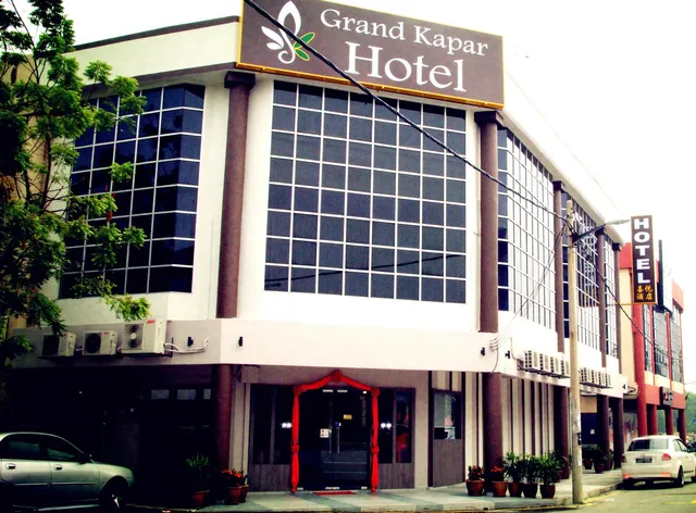 Grand Kapar Hotel Kuala Selangor
