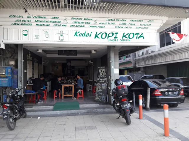 Omah Kopi Kota