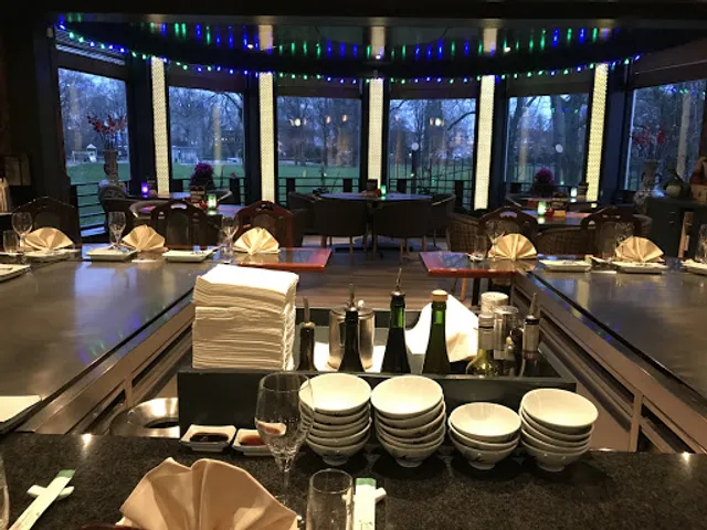 Chinees Dim Sum & Japanse Teppanyaki Restaurant Juliana