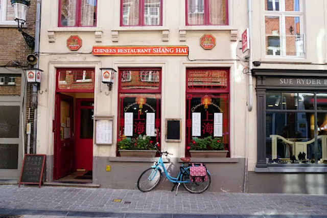 Chinese restaurant Shang Hai