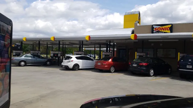 Sonic Drive-In