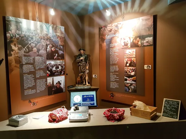 Maison de la truffe d'Occitanie