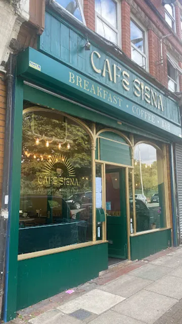 Cafe Siena