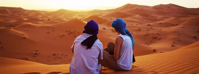 Marrakesh Desert Tours