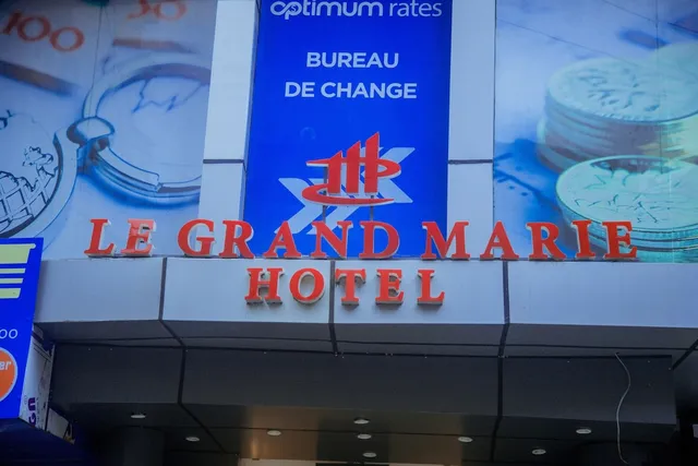 Le Grand Marie Hotel
