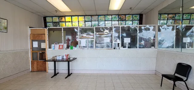 China Chef Restaurant