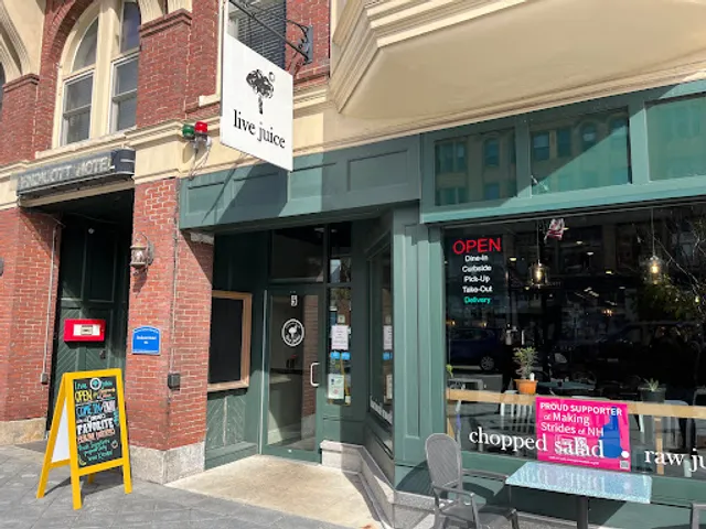 Live Juice