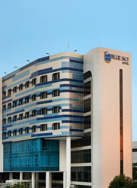 Blue Sky Hotel Petamburan