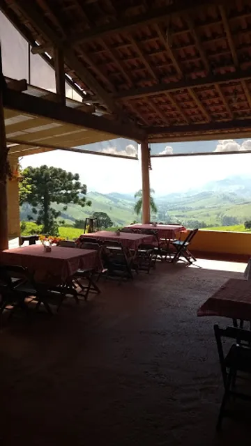 Lá na Roça Restaurante Simplicidade com Sabor