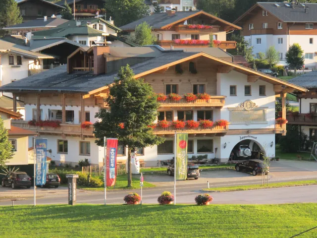 Appartements Schörghofer in Filzmoos