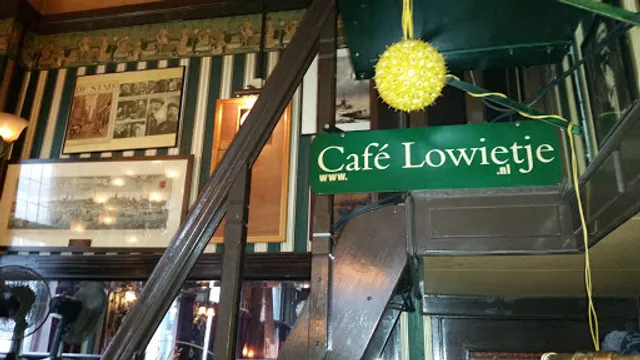Café Lowietje