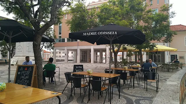 Confeitaria Madre Odisseia