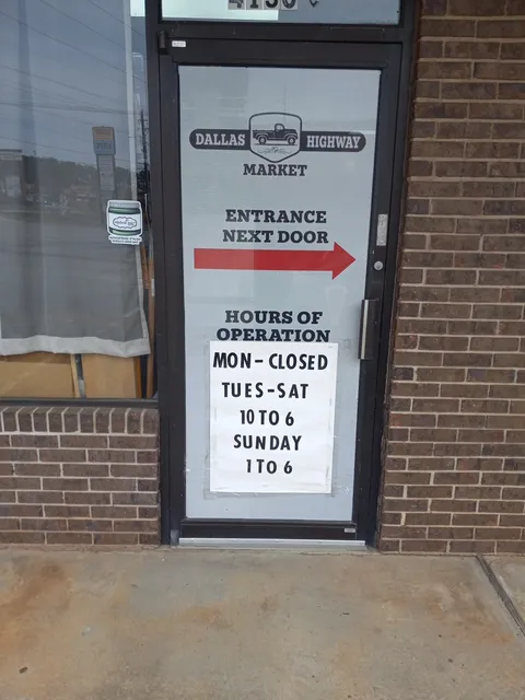Dallas Highway Market